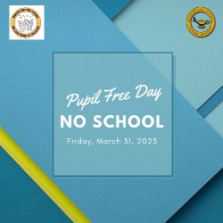 Pupil Free Day