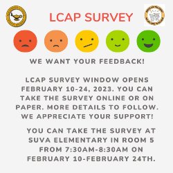 LCAP Survey