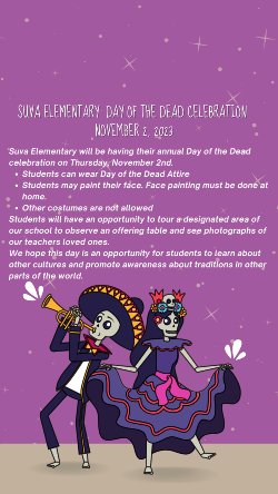 Day of the Dead Celebration